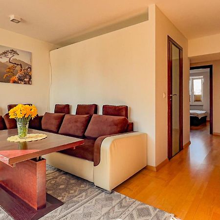 Apartament Mokotow Varsó Kültér fotó