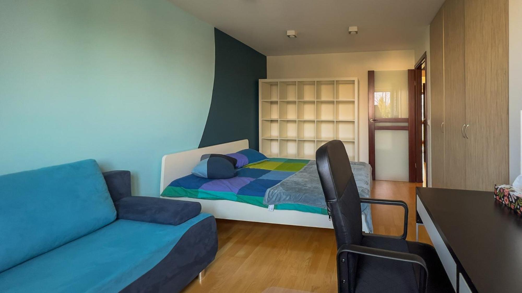 Apartament Mokotow Varsó Kültér fotó