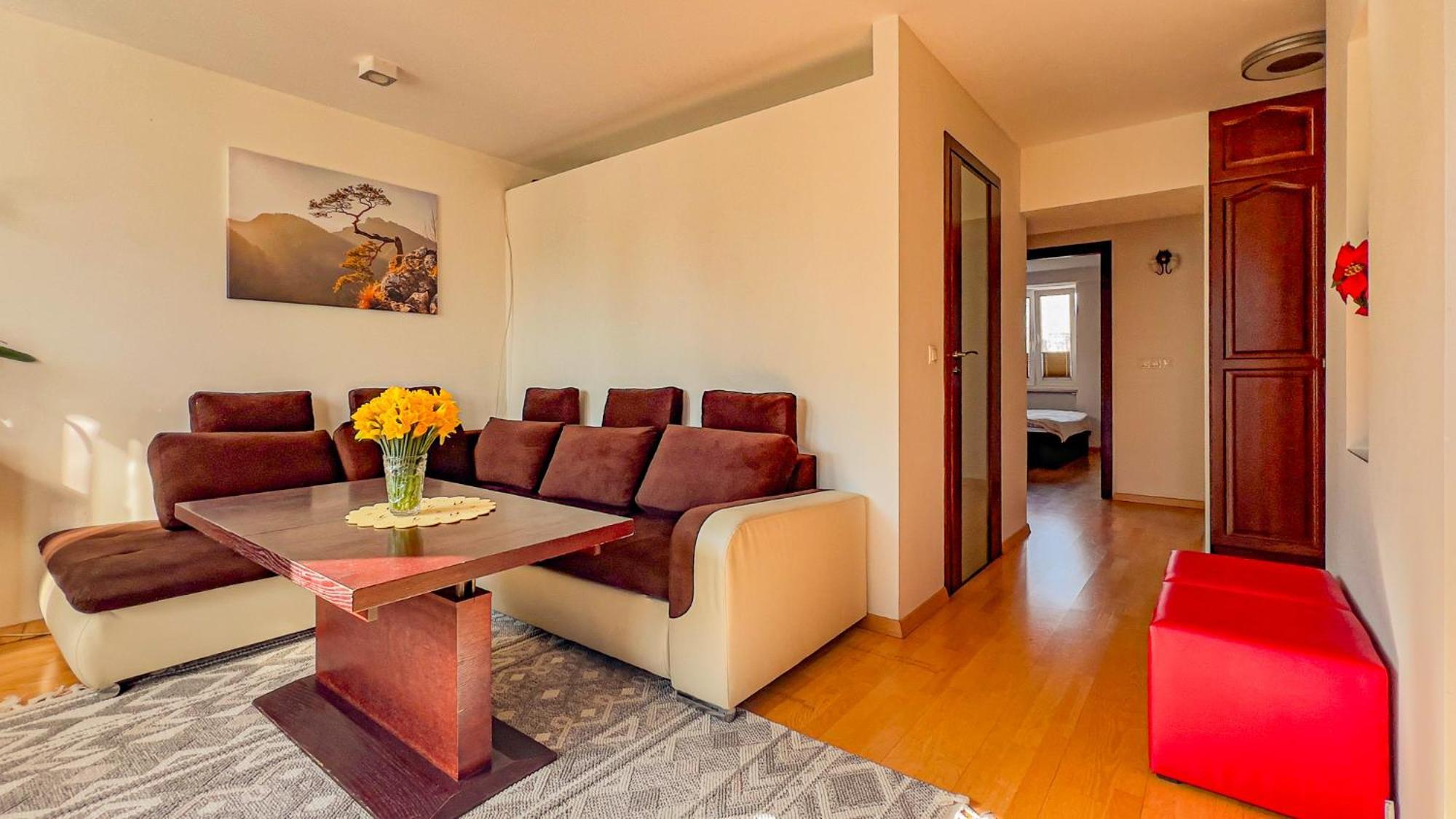 Apartament Mokotow Varsó Kültér fotó
