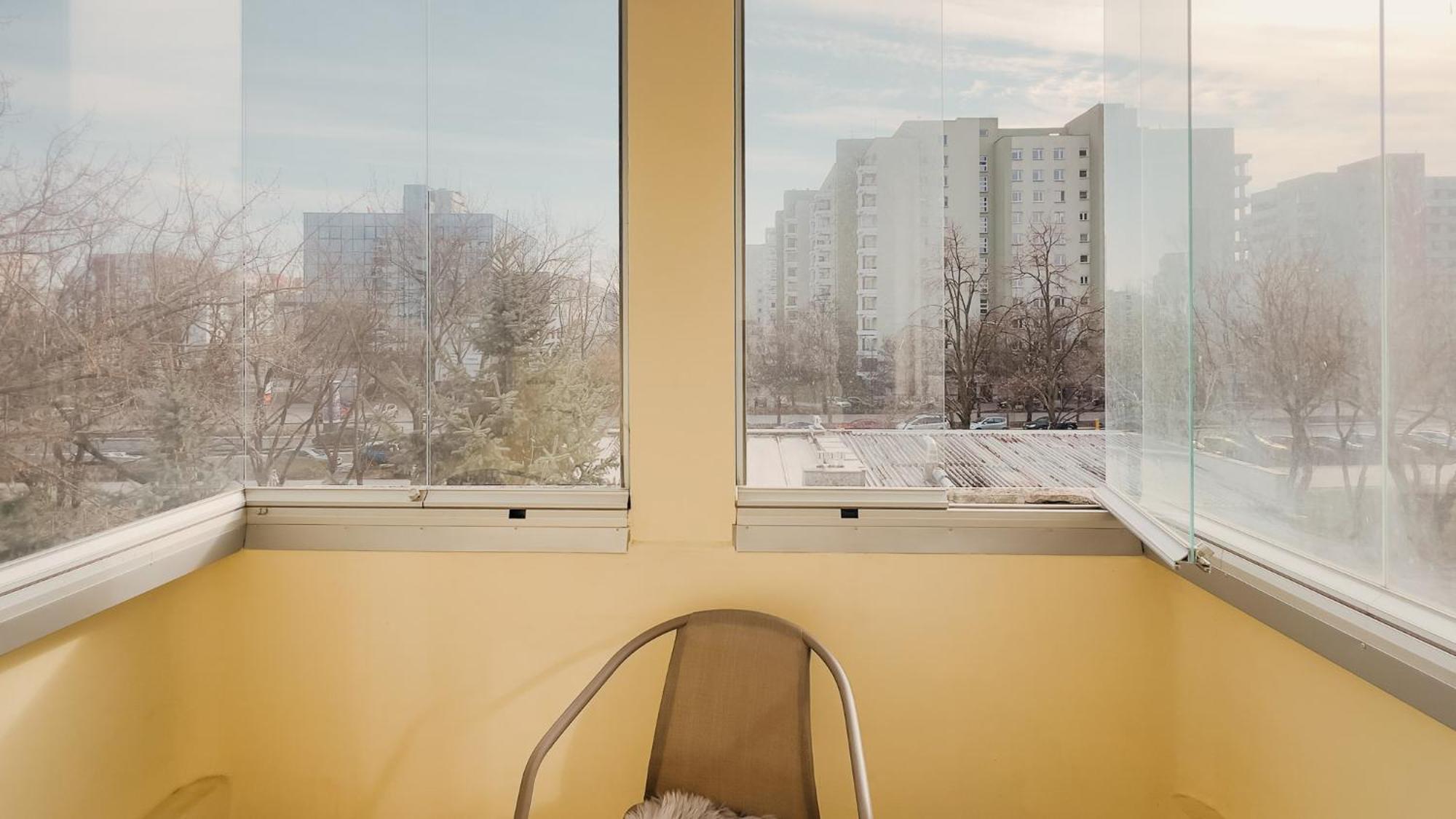 Apartament Mokotow Varsó Kültér fotó