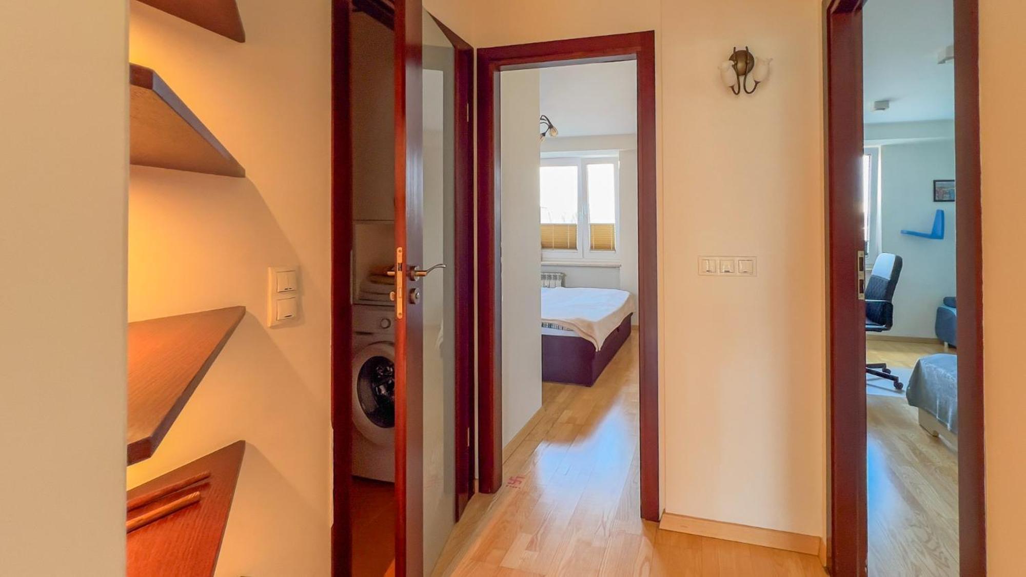 Apartament Mokotow Varsó Kültér fotó