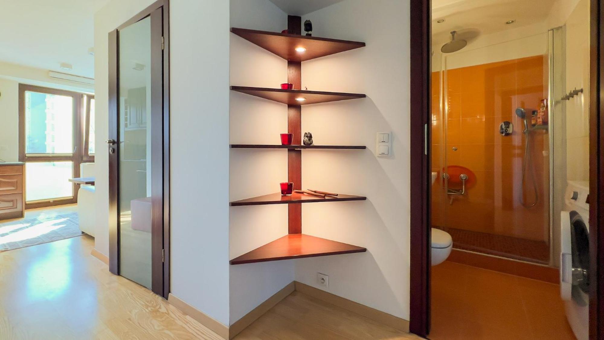 Apartament Mokotow Varsó Kültér fotó