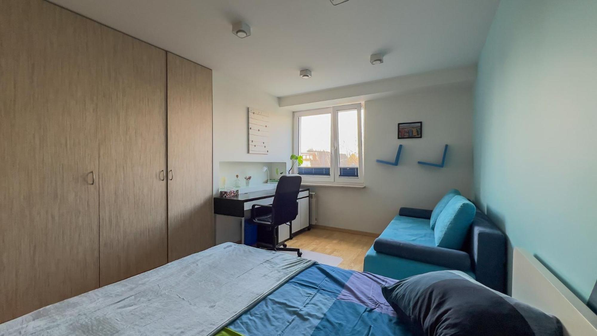 Apartament Mokotow Varsó Kültér fotó