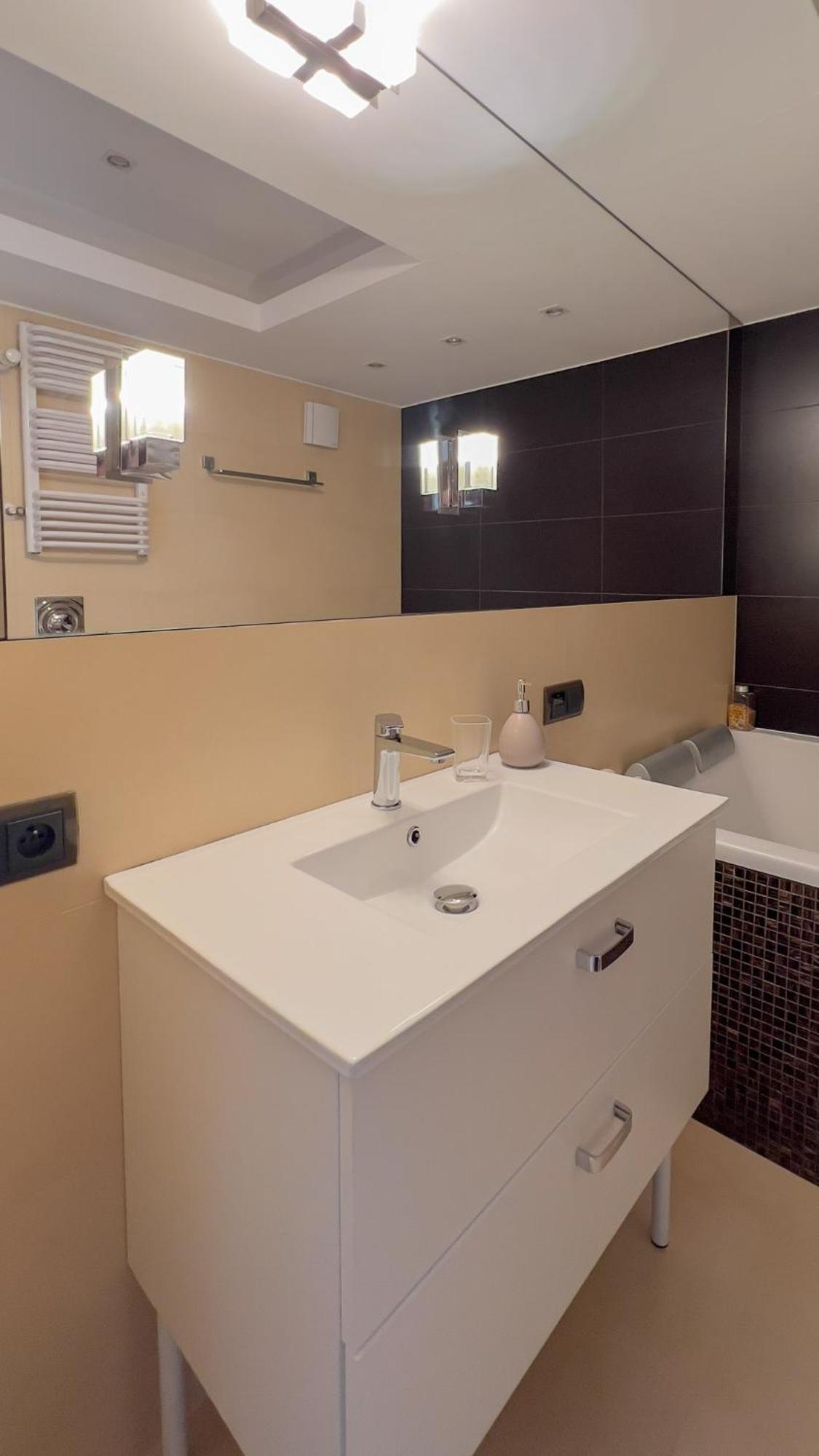 Apartament Mokotow Varsó Kültér fotó
